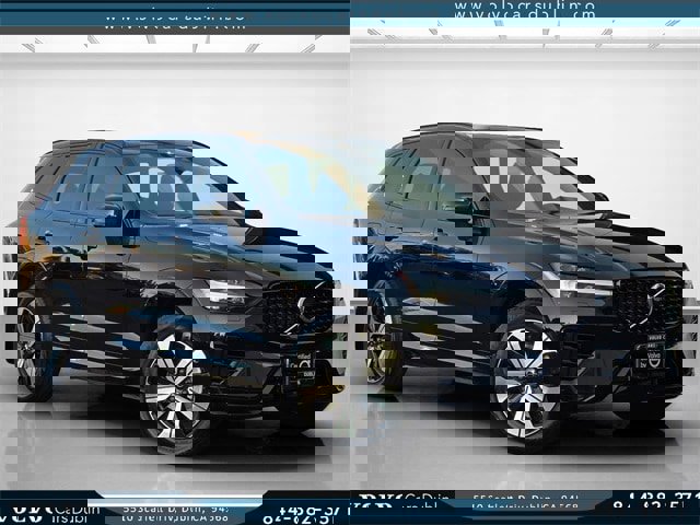 Certified 2023 Volvo XC60 T8 Plus