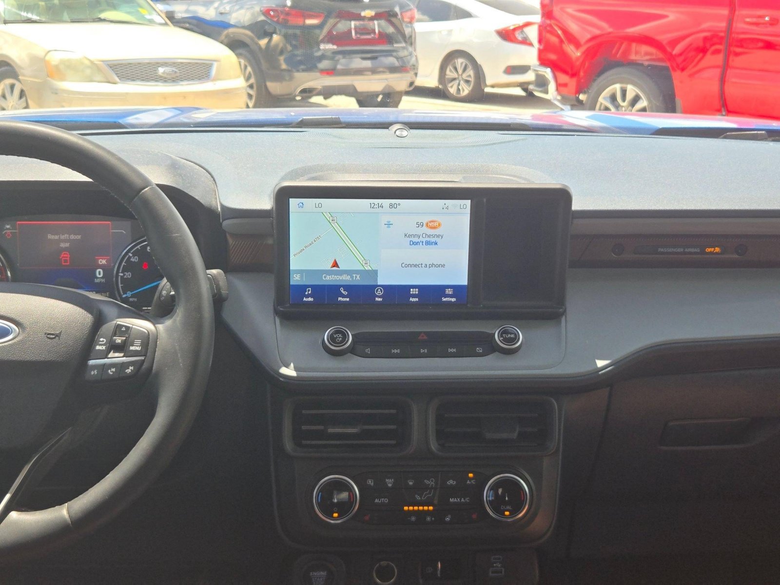 Used 2023 Ford Maverick Lariat w/ Lariat Luxury Package AWD/4WD image 16