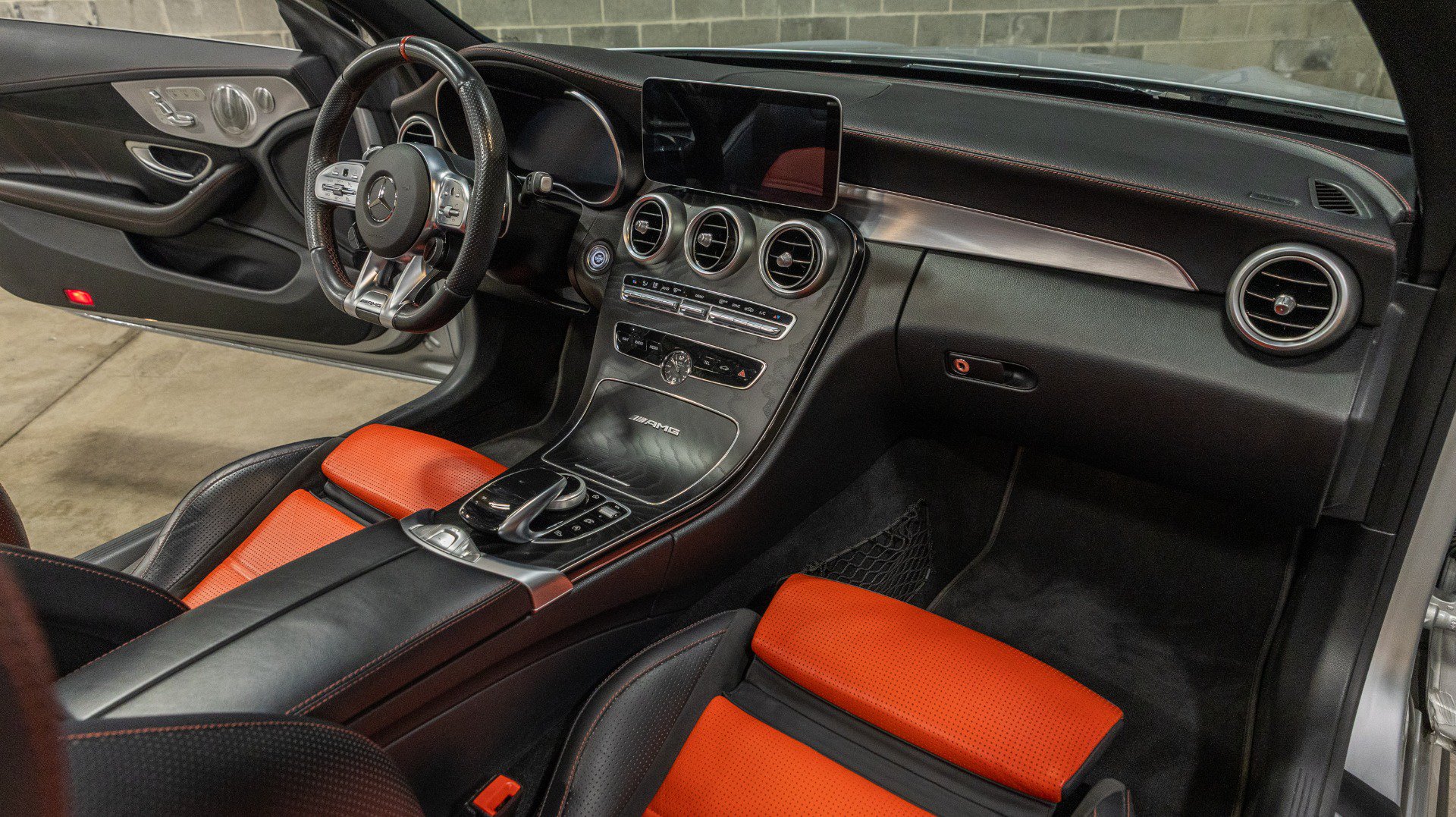 Used 2020 Mercedes-Benz C 63 AMG Cabriolet image 53