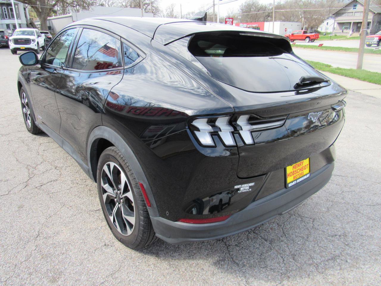 Used 2024 Ford Mustang Mach-E Select w/ Comfort Package Lite image 11