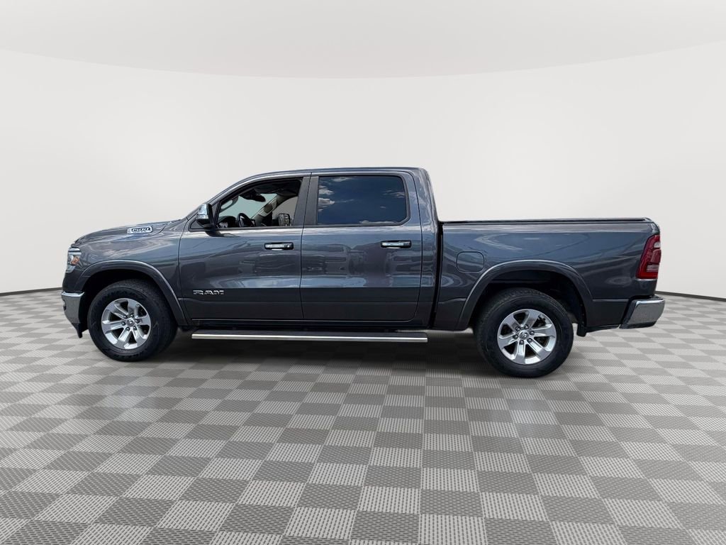 Certified 2021 RAM 1500 Laramie AWD/4WD image 6