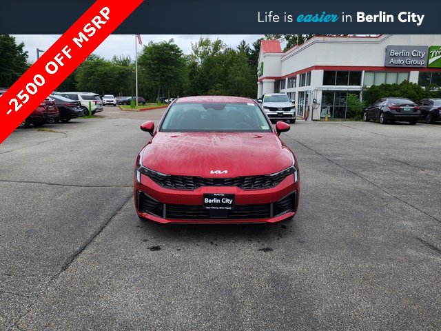 New 2025 Kia K5 LXS image 2