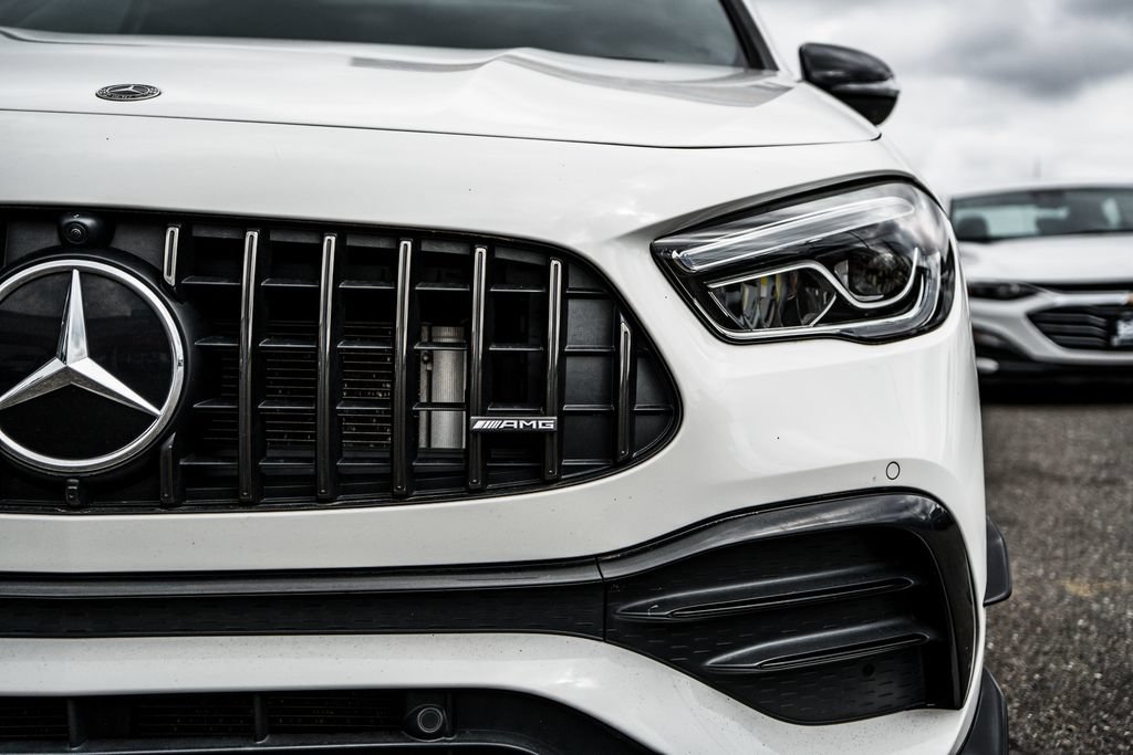 Used 2022 Mercedes-Benz GLA 35 AMG 4MATIC image 9