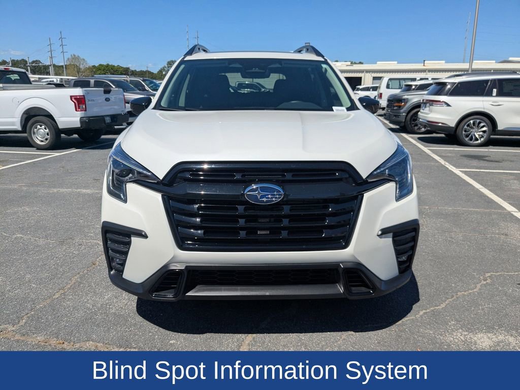 Used 2024 Subaru Ascent Onyx Edition w/ Popular Package Onyx image 9