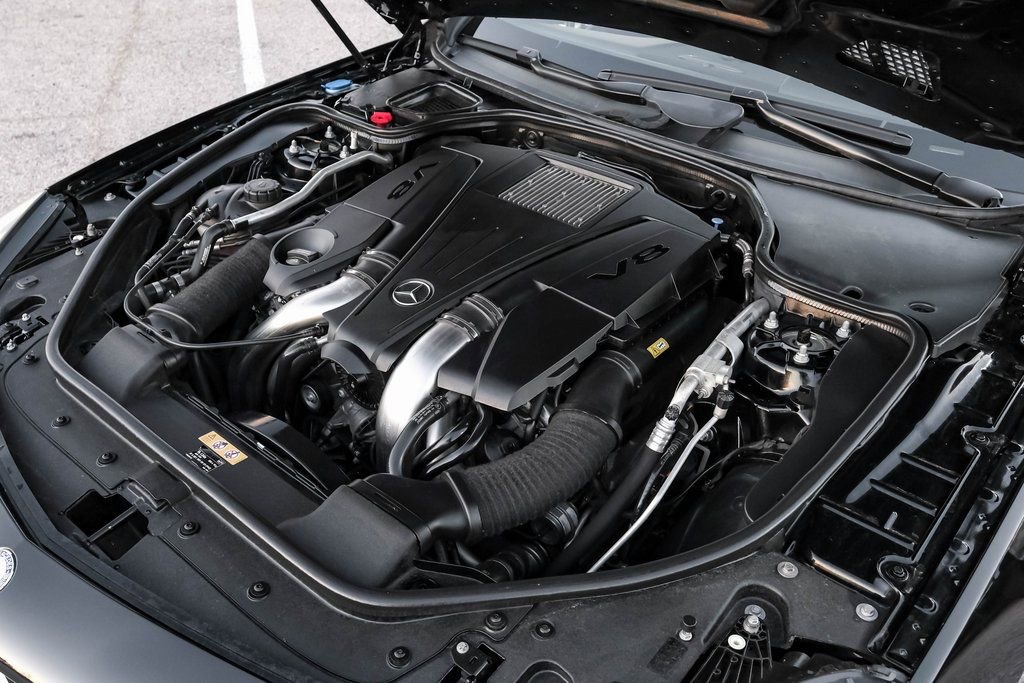 Used 2016 Mercedes-Benz SL 550 image 52