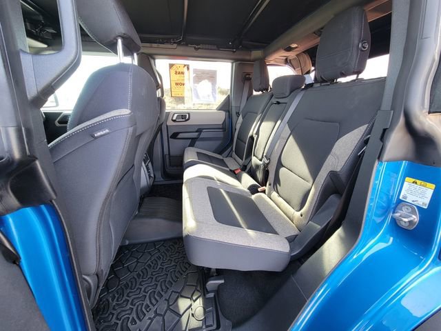 Used 2025 Ford Bronco Big Bend image 12