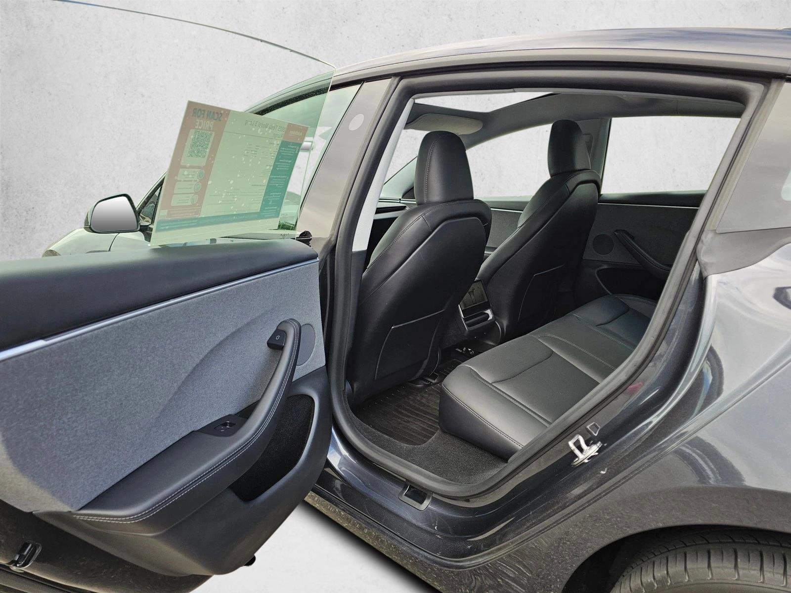 Used 2025 Tesla Model 3 Long Range RWD image 13