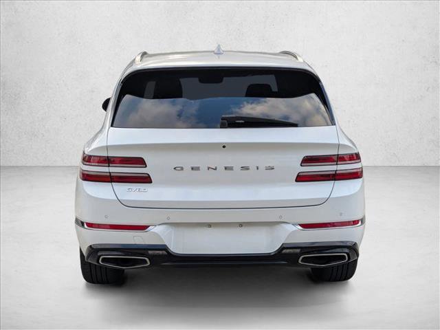 Used 2022 Genesis GV80 2.5T w/ Advanced Package 03 RWD image 7