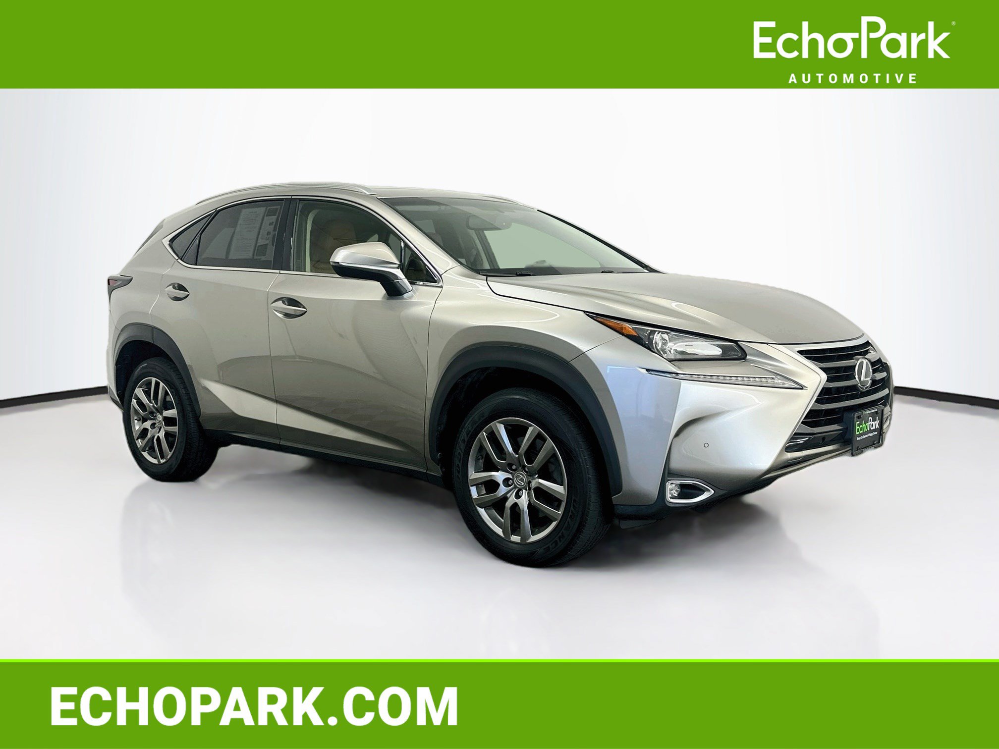 Used 2016 Lexus NX 200t AWD w/ Premium Package