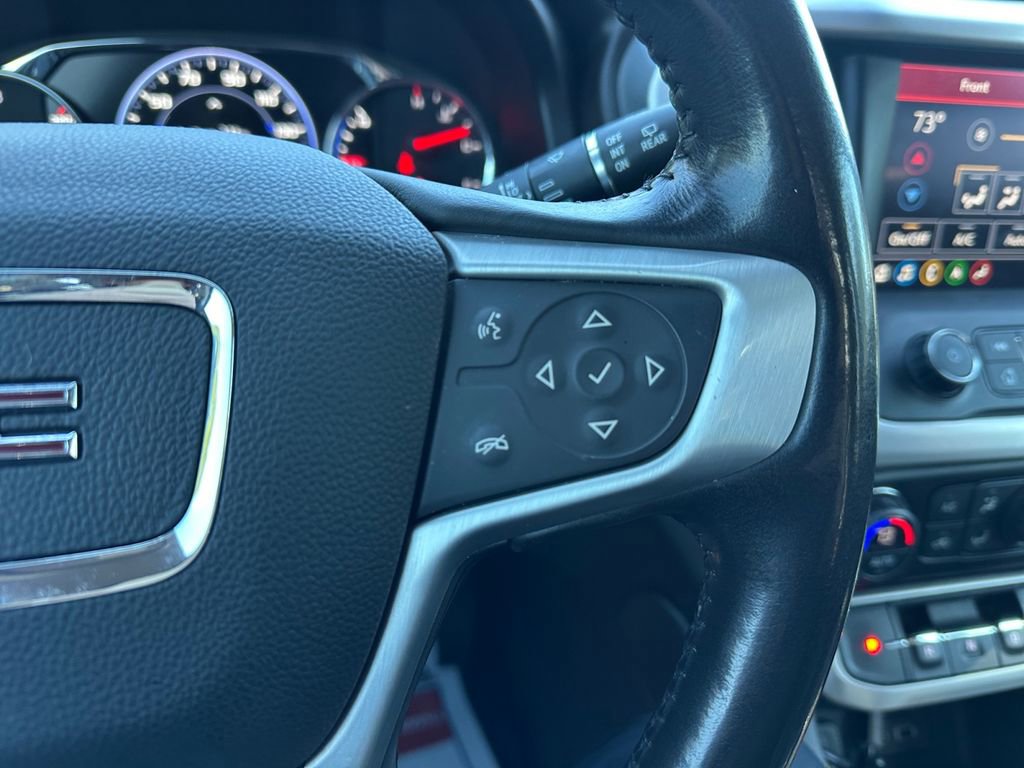 Used 2022 GMC Acadia SLT w/ Technology Package image 31