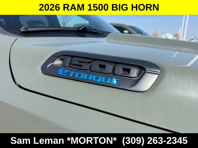 New 2026 RAM 1500 Big Horn image 5