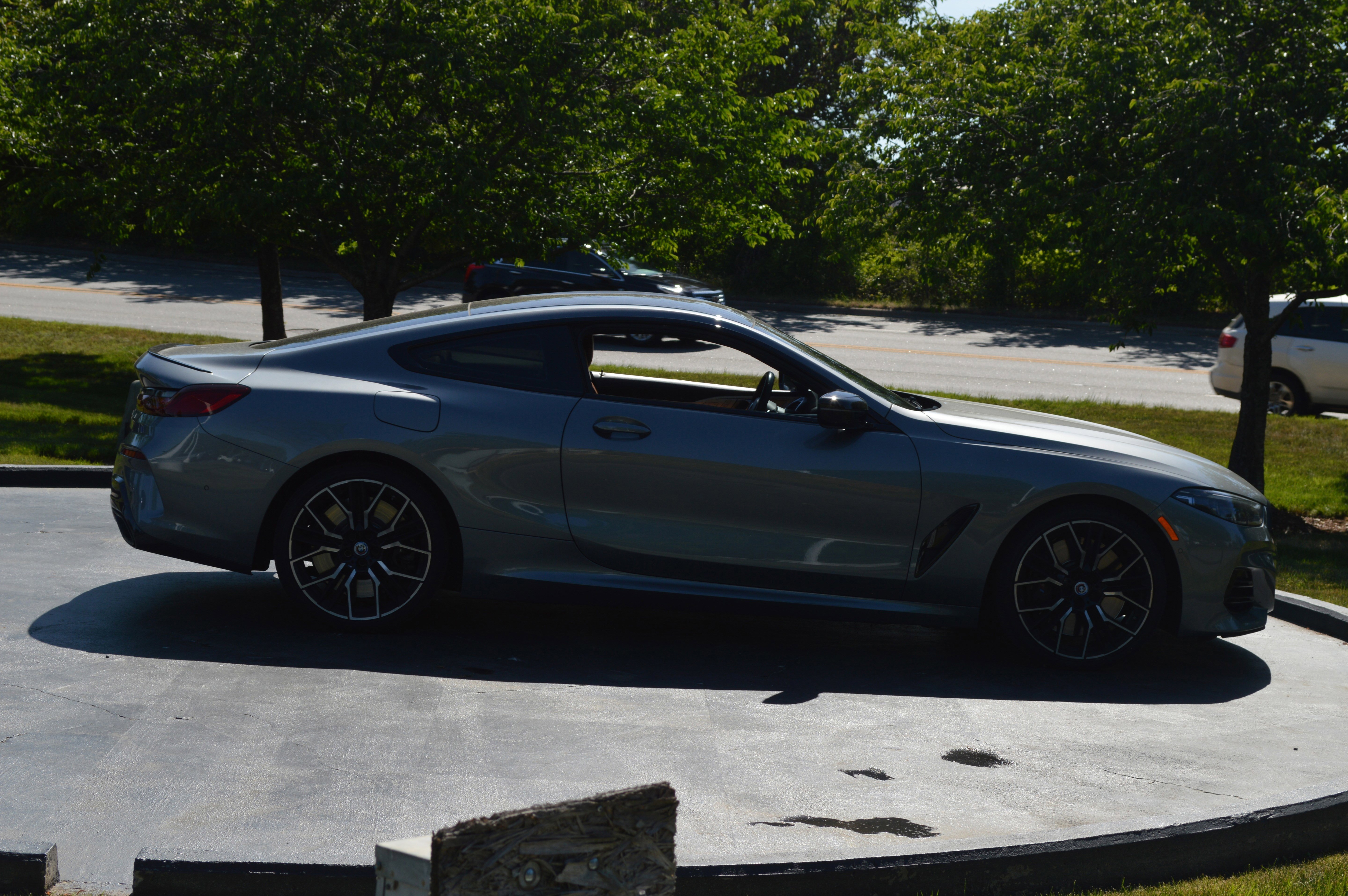 Certified 2023 BMW M850i xDrive Coupe AWD/4WD image 12