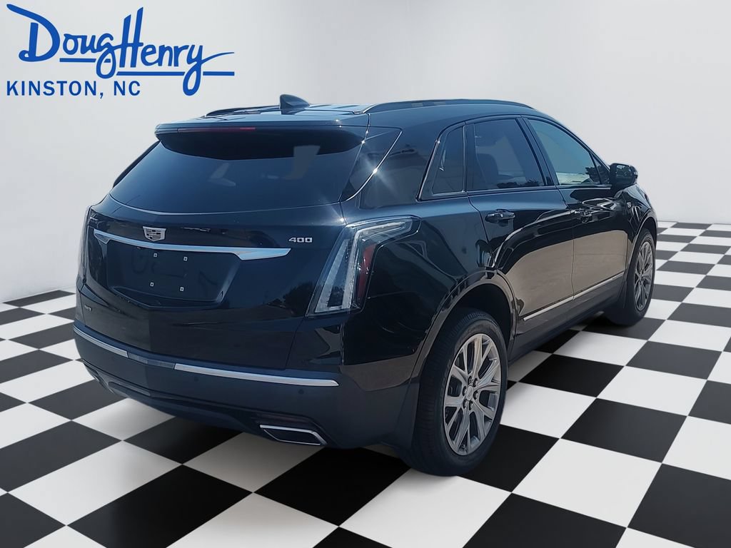 Used 2020 Cadillac XT5 Sportv AWD/4WD image 5