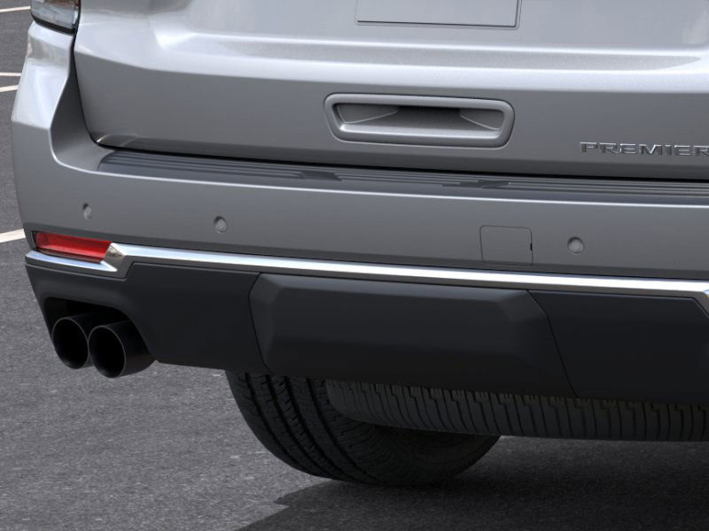 New 2026 Chevrolet Suburban Premier w/ Sun And Tow Package image 14