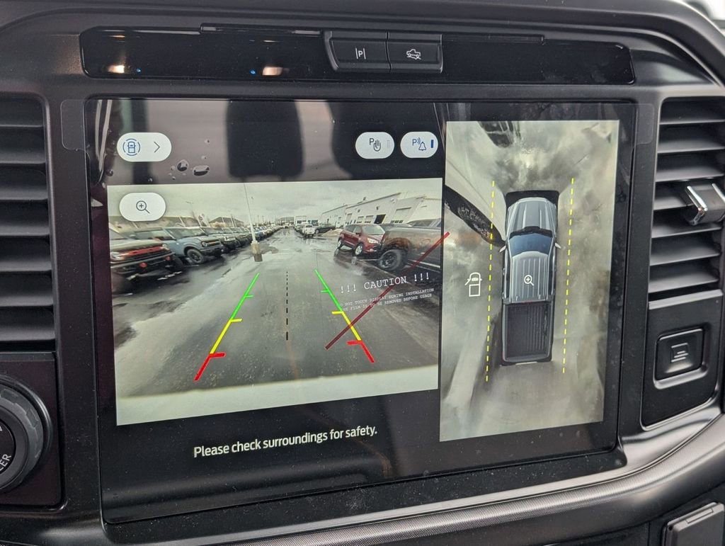 New 2025 Ford F150 Tremor w/ Equipment Group 402A High image 3