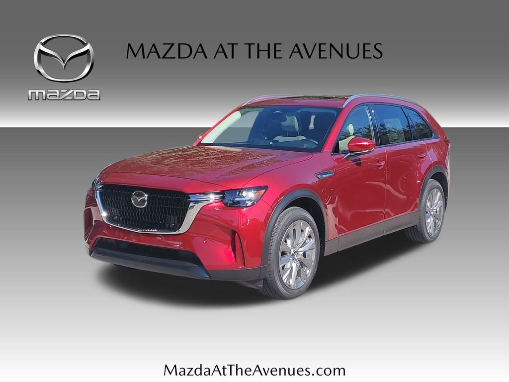 New 2026 MAZDA CX-90 3.3 Turbo w/ Preferred Package