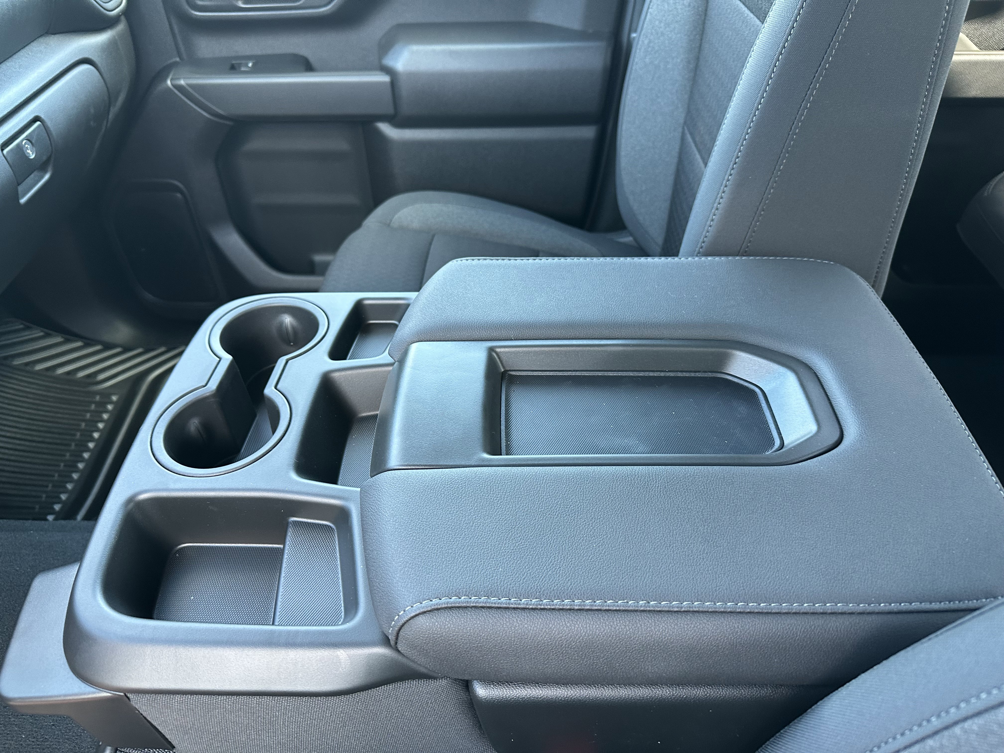 New 2026 Chevrolet Silverado 2500 Custom w/ Custom Convenience Package image 26