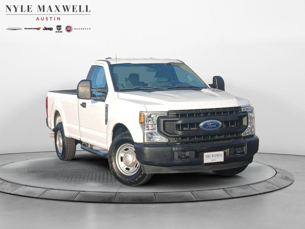 Used 2021 Ford F250 XL RWD image 2