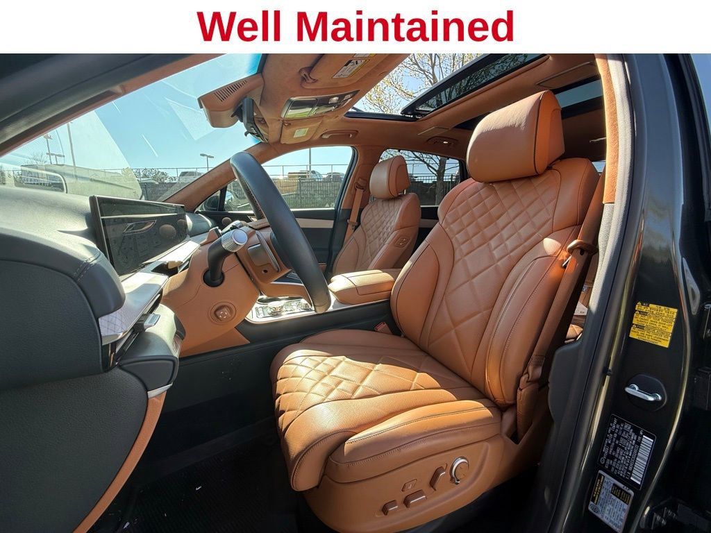 Used 2025 Genesis GV80 3.5T Prestige image 8
