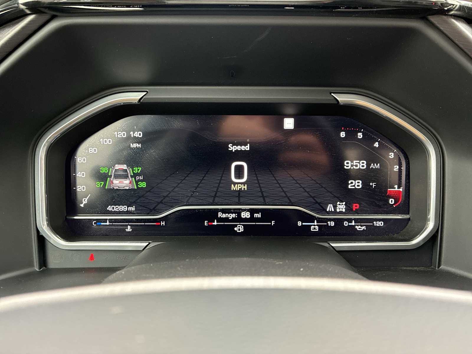 Certified 2022 GMC Sierra 1500 AT4 w/ Technology Package image 16