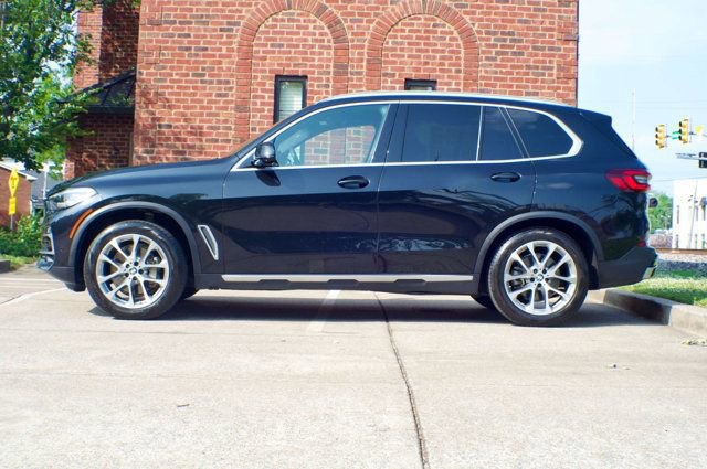 Used 2020 BMW X5 xDrive40i w/ Premium Package AWD/4WD image 8