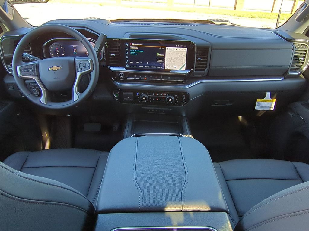 New 2026 Chevrolet Silverado 2500 LTZ w/ LTZ Premium Package image 21