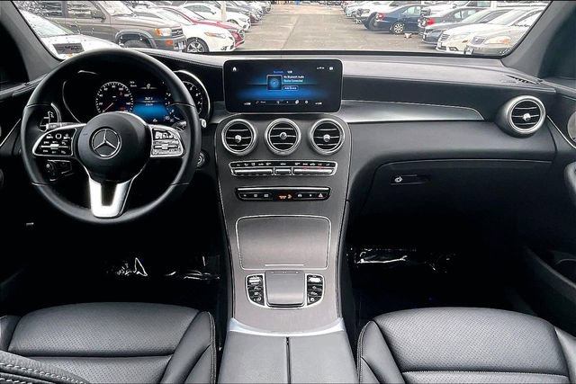 Certified 2023 Mercedes-Benz GLC 300 4MATIC Coupe image 12