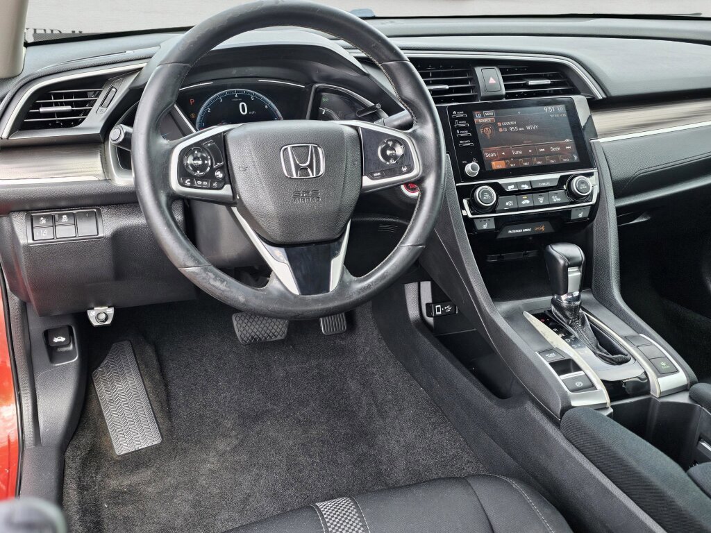 Used 2019 Honda Civic EX image 32