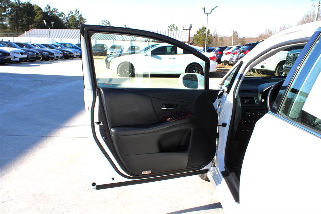 Used 2010 Lexus HS 250h Hybrid Premium image 31