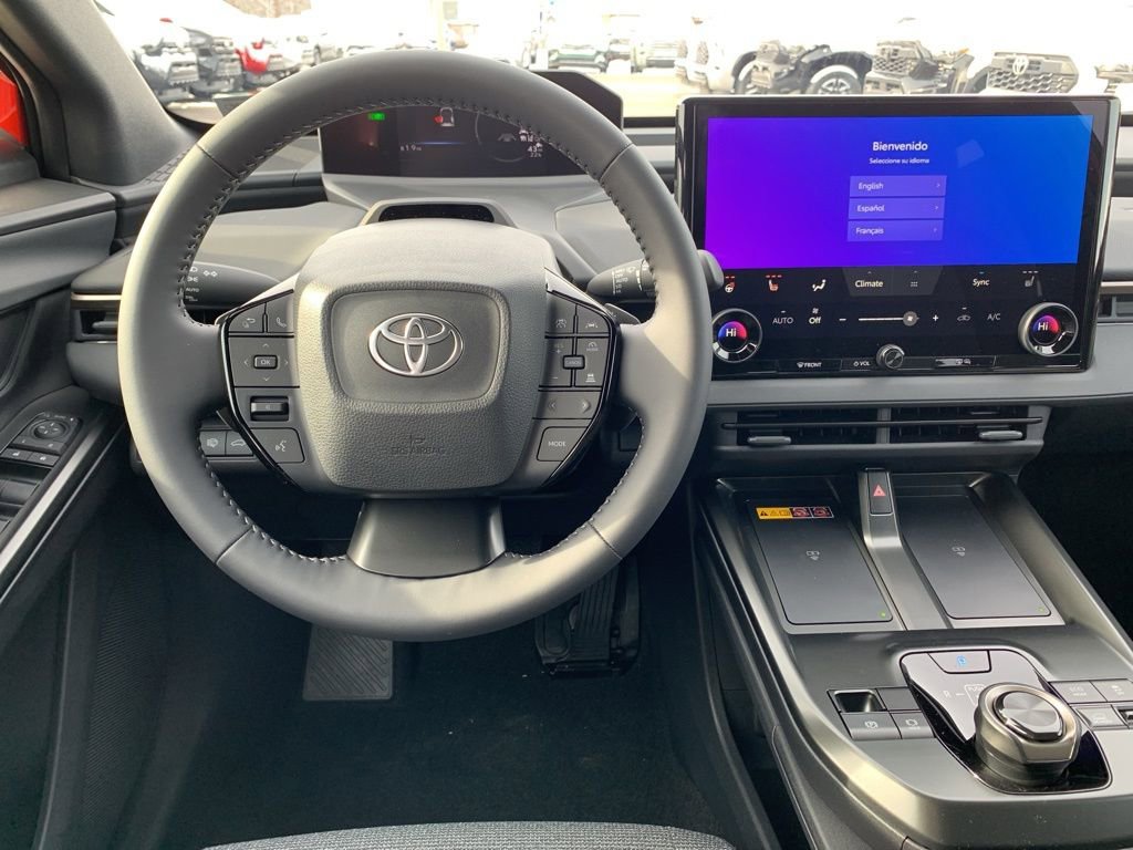 New 2026 Toyota bZ image 16