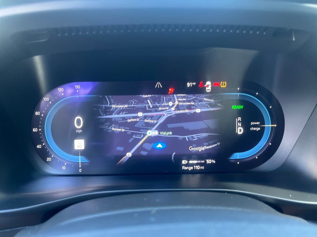 Used 2023 Volvo XC40 Recharge Ultimate image 10