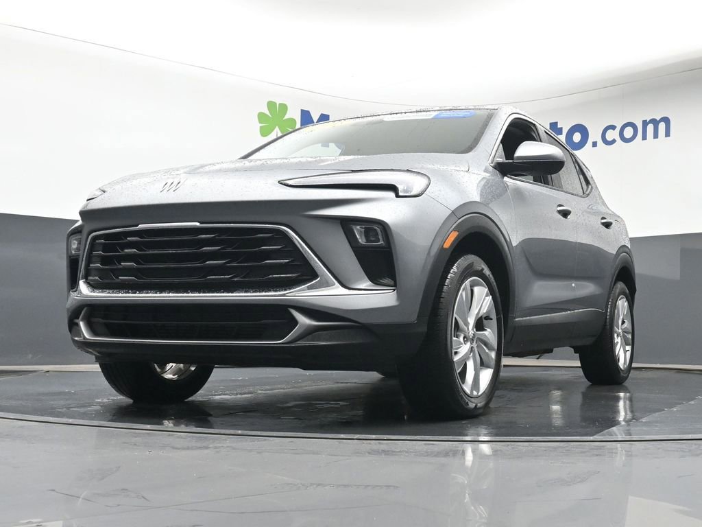 Certified 2025 Buick Encore GX Preferred image 6
