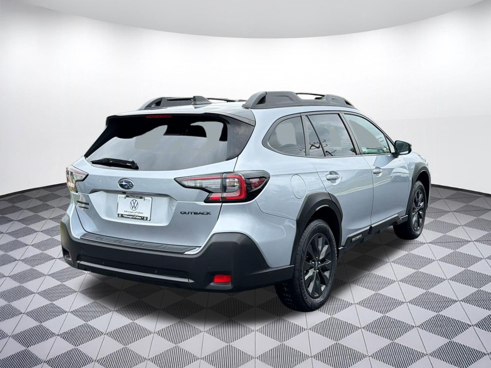 Used 2024 Subaru Outback Onyx Edition AWD/4WD image 9