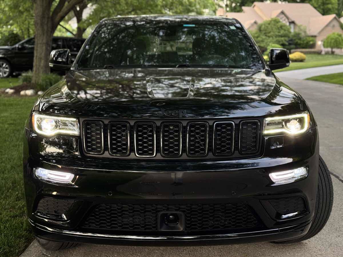 Used 2021 Jeep Grand Cherokee High Altitude AWD/4WD image 11