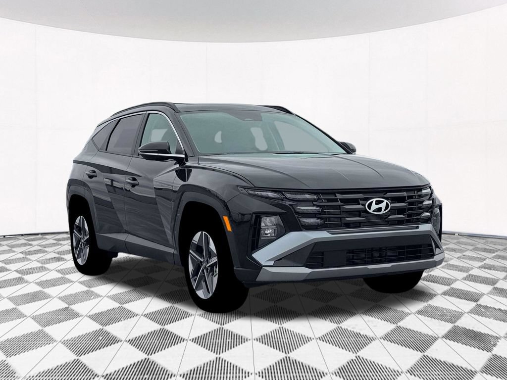 New 2026 Hyundai Tucson SEL AWD/4WD image 17