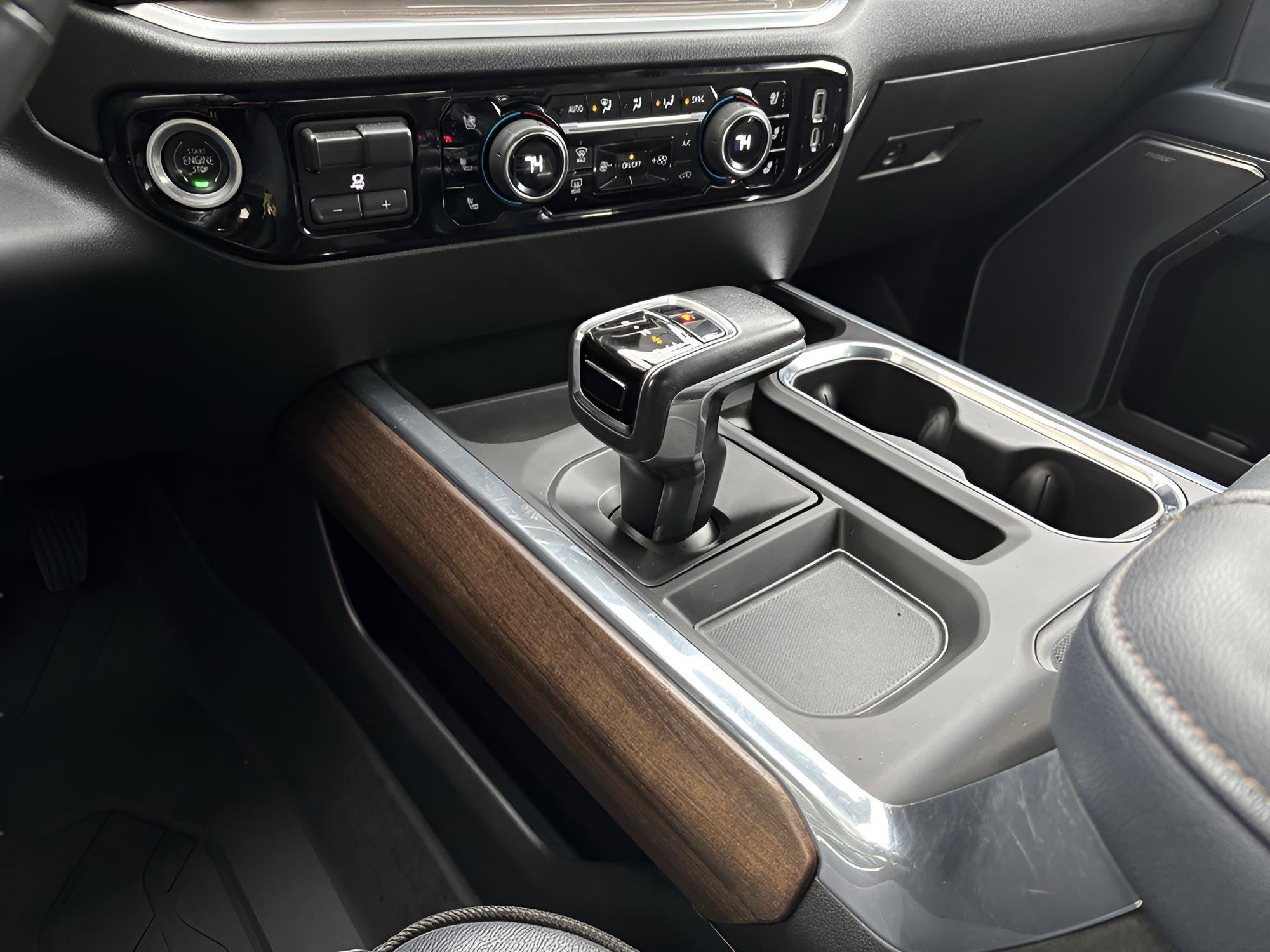 Used 2022 Chevrolet Silverado 1500 High Country image 56