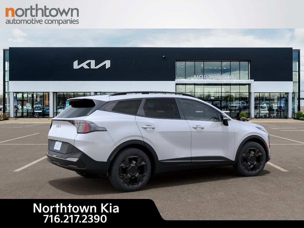 New 2026 Kia Sportage X-Line w/ X-Line Premium Package AWD/4WD image 7