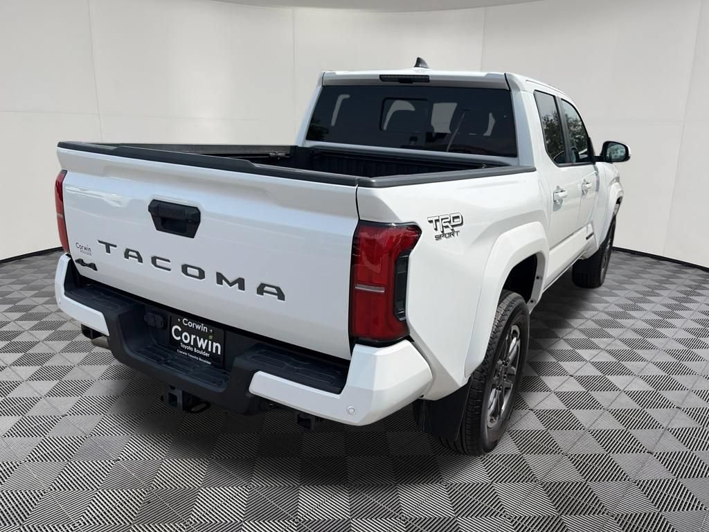 Used 2024 Toyota Tacoma TRD Sport w/ TRD Sport Upgrade Package AWD/4WD image 8