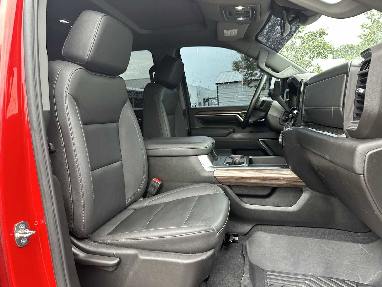 Used 2024 Chevrolet Silverado 2500 LT w/ All Star Edition AWD/4WD image 27