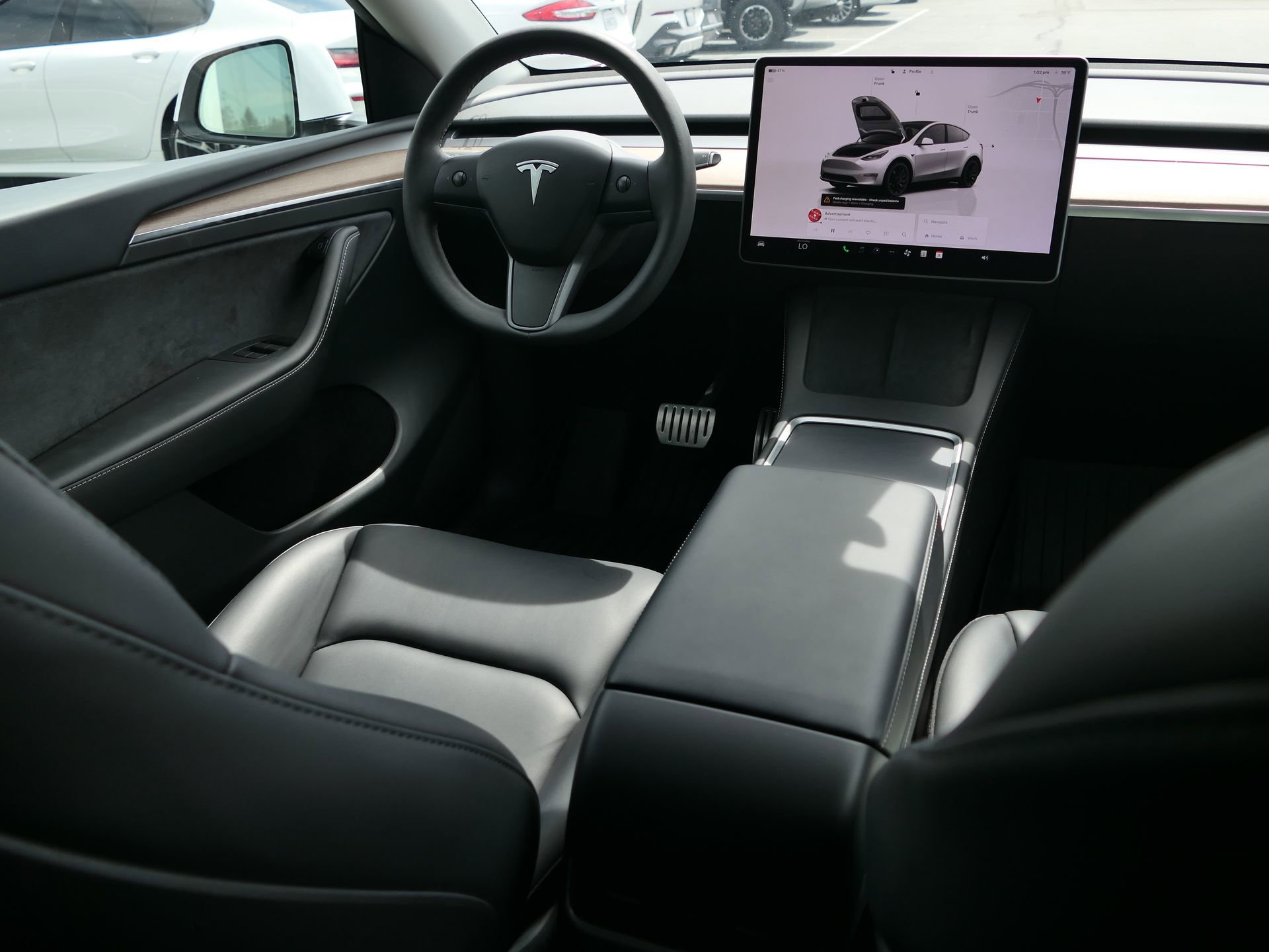 Used 2024 Tesla Model Y Performance image 25