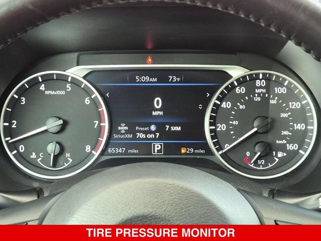 Used 2020 Nissan Sentra SV FWD image 23