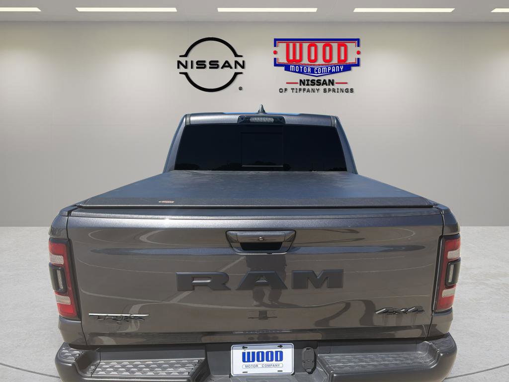 Used 2021 RAM 1500 TRX w/ TRX Level 2 Equipment Group AWD/4WD image 7