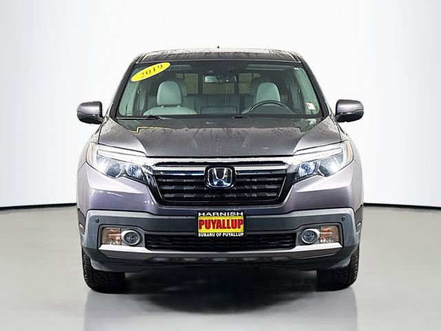 Used 2019 Honda Ridgeline RTL-E image 2