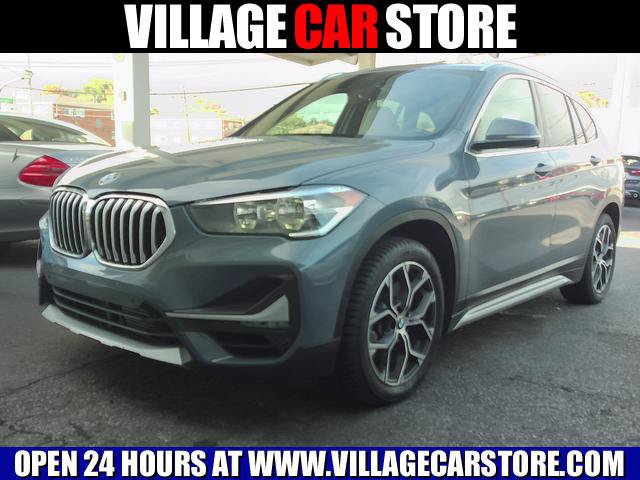 Used 2020 BMW X1 xDrive28i w/ Convenience Package AWD/4WD image 1