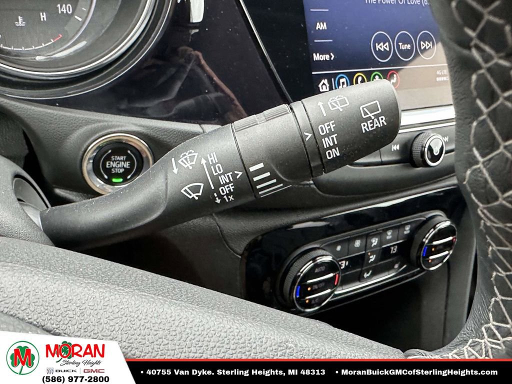 Used 2023 Buick Encore GX Select w/ Sport Touring Package FWD image 31