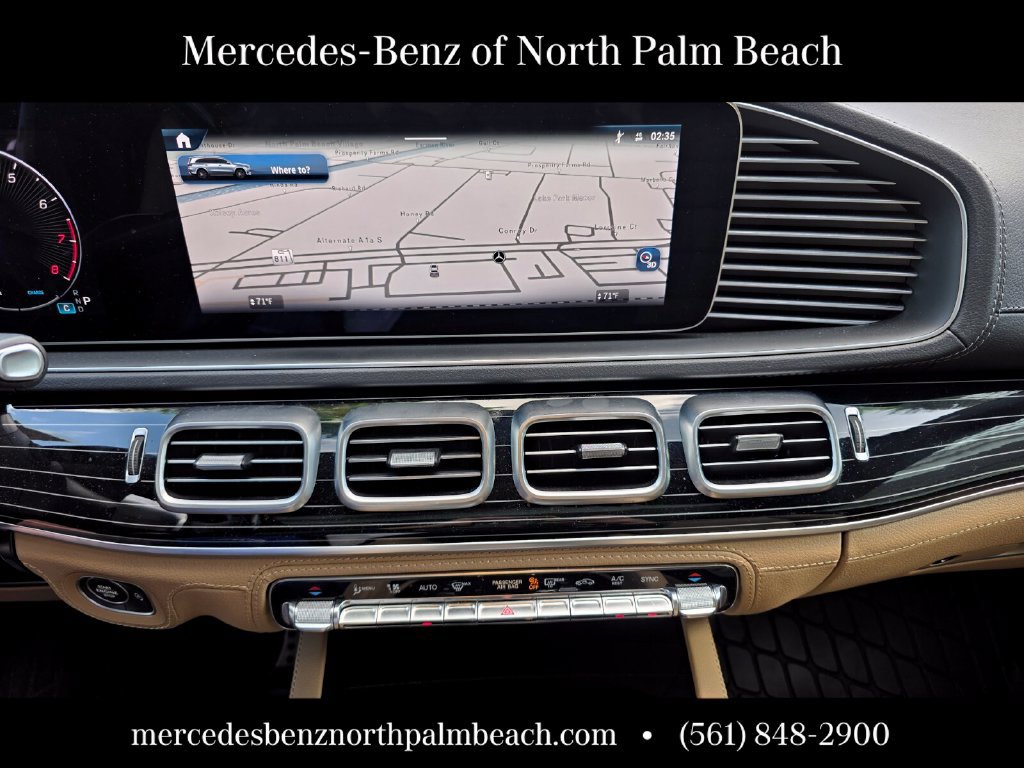 Certified 2024 Mercedes-Benz GLS 580 4MATIC image 23