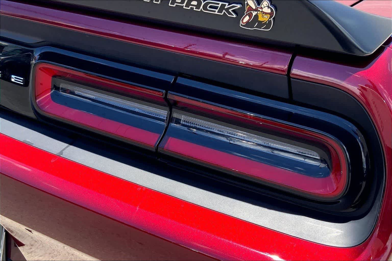 Used 2023 Dodge Challenger R/T Scat Pack w/ Plus Package RWD image 31