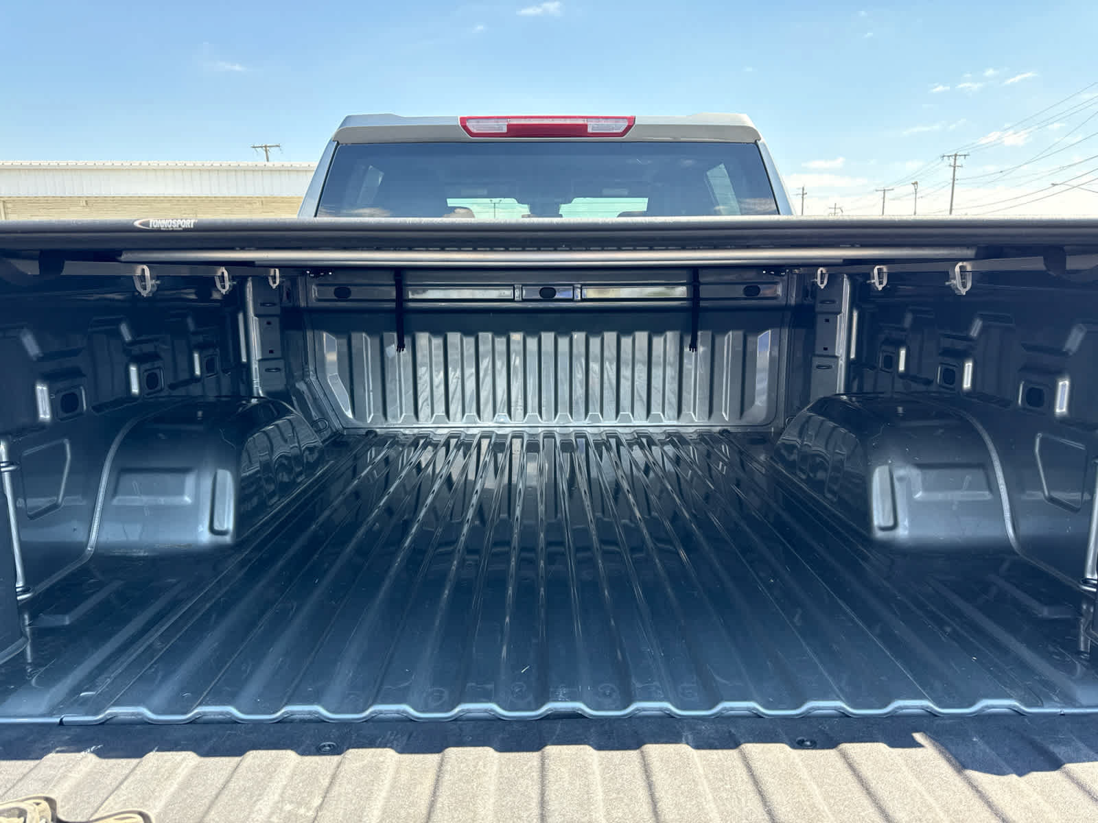 Certified 2025 Chevrolet Silverado 1500 Custom AWD/4WD image 22
