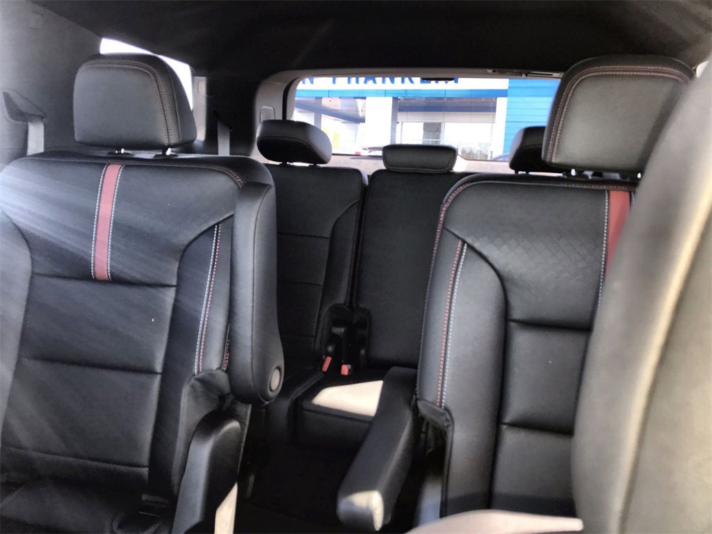 New 2026 Chevrolet Traverse RS image 23