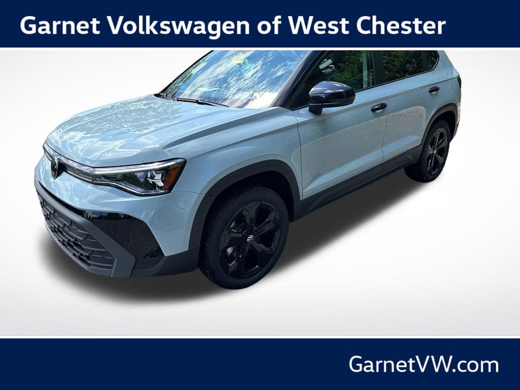 New 2026 Volkswagen Taos SE AWD/4WD 360° Tour